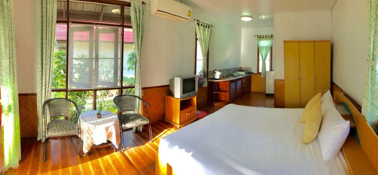 Mali House Villa Mae Nam Exterior photo